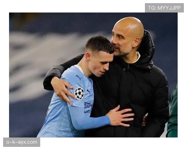 福登以职业精神与自律为榜样，持续激励年轻球员追求卓越表现