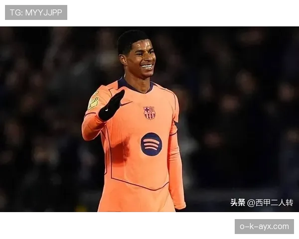 拉什福德状态回暖引关注,职业生涯高光时刻再成焦点 拉什福德状态回暖引关注,职业生涯高光时刻再成焦点