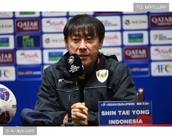 印尼队宣布与主教练申台龙续约,期待新赛季再创佳绩 印尼队宣布与主教练申台龙续约,期待新赛季再创佳绩