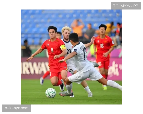 越南队奥运首秀惊艳全场，激战对手引爆热议