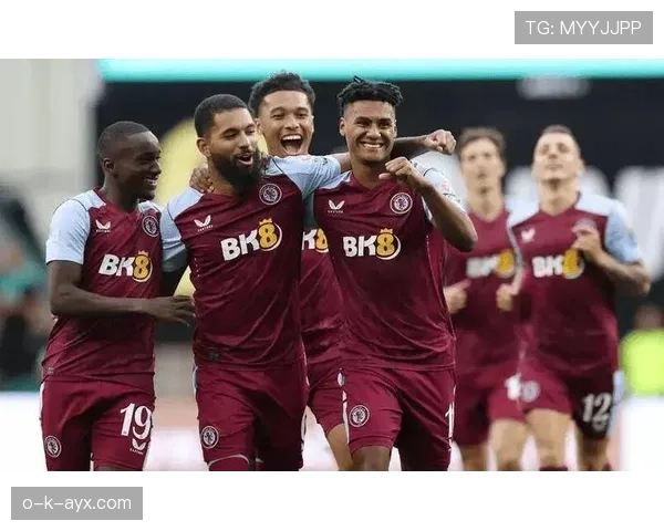 维拉状态持续升温,强势冲击英超季后赛席位 维拉状态持续升温,强势冲击英超季后赛席位