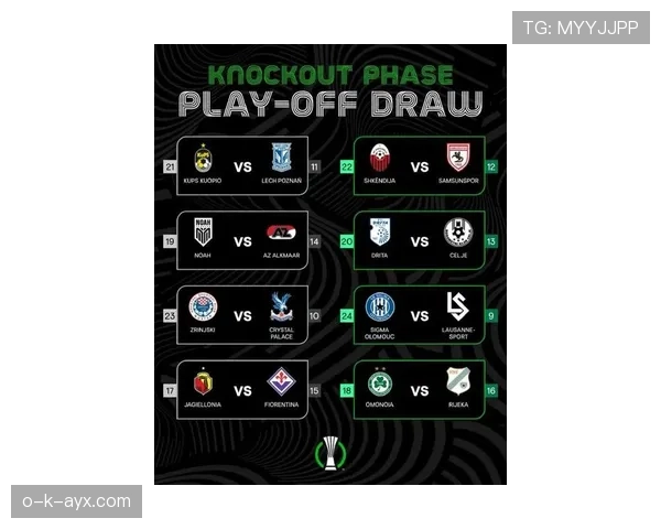 欧洲协会联赛最新动态：赛程与积分榜更新