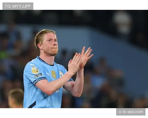 德布劳内在曼城战术体系中的核心作用与不可替代性分析