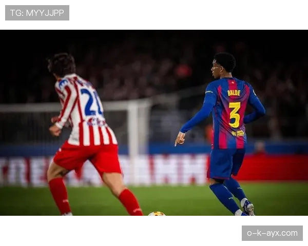 控球还在，但巴萨已控不住比赛节奏了